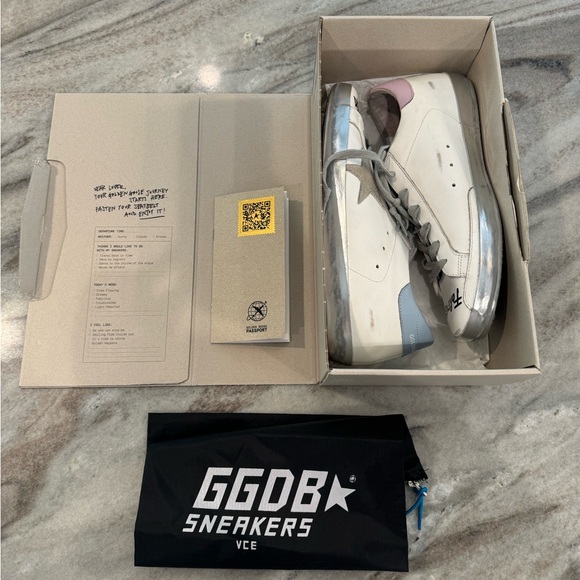 Golden goose sneakers - Picture 1 of 8